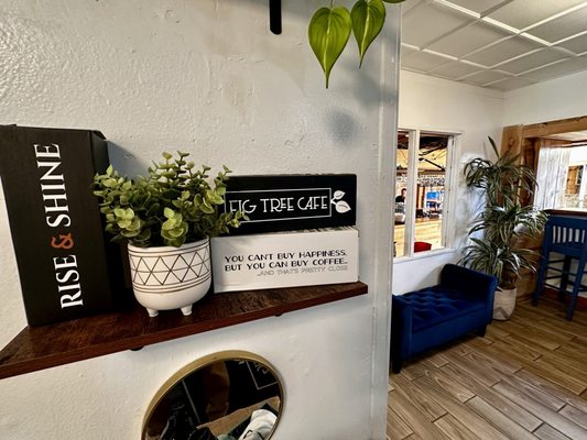 Fig Tree Cafe by null