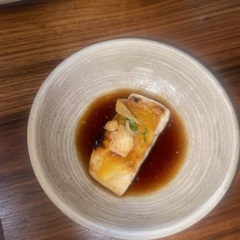 Uchi Miami - Escolar (WALU WALU) - Asian Fusion Near Me - Miami, Florida