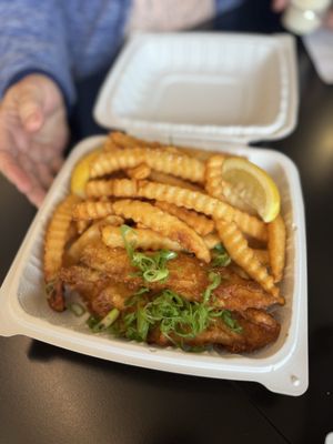 Hawaiian Fresh Seafood At Centerpark Labs by null