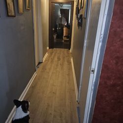 A1 CHS - More of the flooring repair by A1 CHS