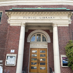 Hudson Public LIbrary