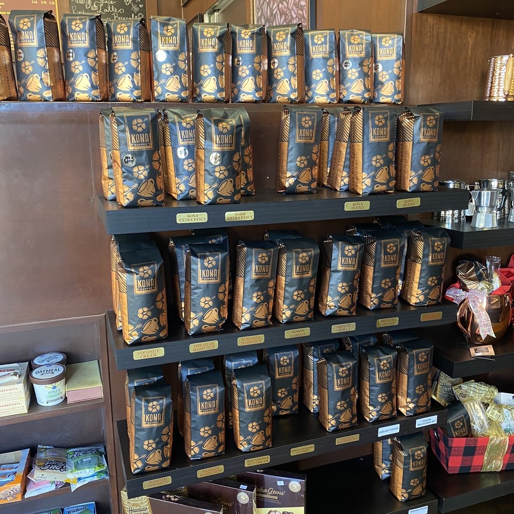 Kona Coffee - Whole bean coffee - Coffee & Tea Near Me - San Diego, California