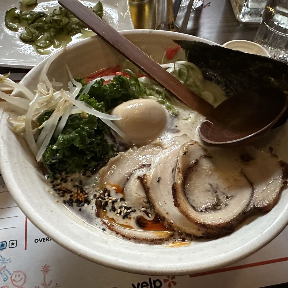 Toki Underground - Ramen Near Me - Baltimore, Maryland