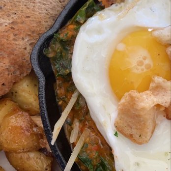 Eats - Spicy Tomato Skillet - American Near Me - San Francisco, California