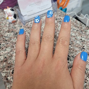 Paris Nails - They do some cool nail arts these days! - Nail Salons Near Me - Lynnwood, Washington