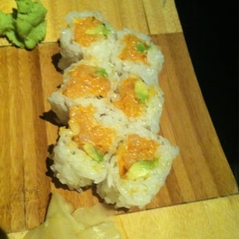Wokcano - Yellowtail roll - Chinese Near Me - Los Angeles, California Wokcano - Yellowtail roll - Chinese Near Me - Los Angeles, California