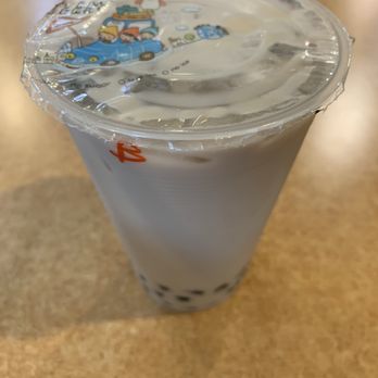 Yes Cafe - Black Bubble Milk Tea w/boba - Bubble Tea Near Me - Chandler, Arizona Yes Cafe - Black Bubble Milk Tea w/boba - Bubble Tea Near Me - Chandler, Arizona