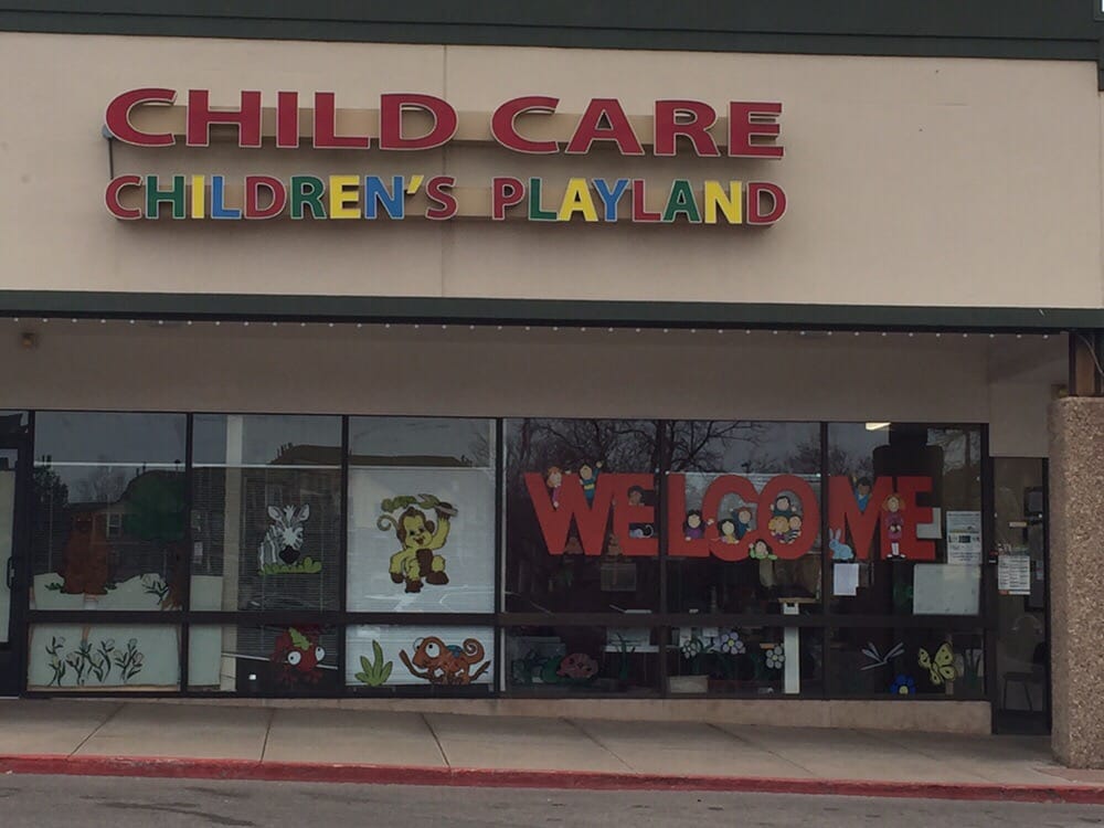 Children's Playland Preschool & Daycare - childcare center in Aurora, CO