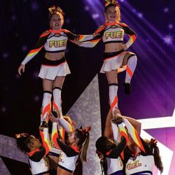 Fuel Athletics