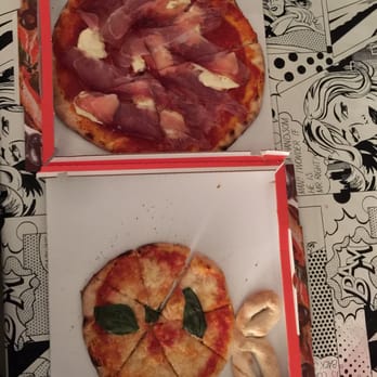 Affè di Bacco - Baby Margherita e crudo e mascarpone d'asporto - Pizza Near Me - Florence, FI Affè di Bacco - Baby Margherita e crudo e mascarpone d'asporto - Pizza Near Me - Florence, FI