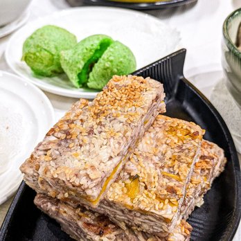 Bistro 1968 - Taro cake - Dim Sum Near Me - San Gabriel, California