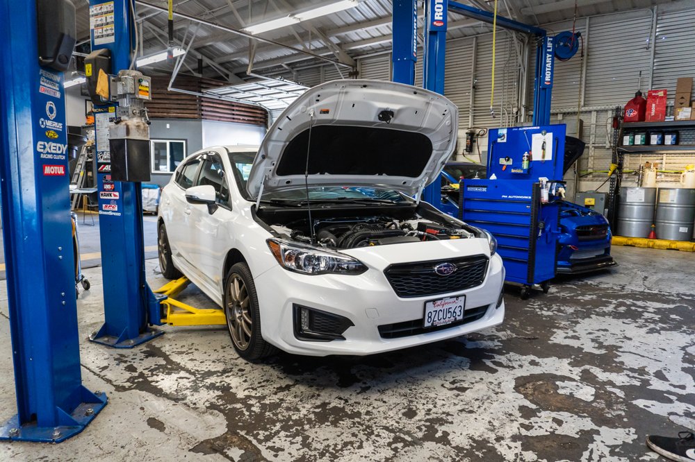 PM Autoworks Subaru Specialist