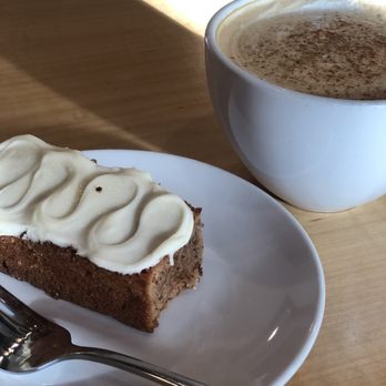 Ember + Forge - Apple bar and latte - Coffee & Tea Near Me - Erie, Pennsylvania