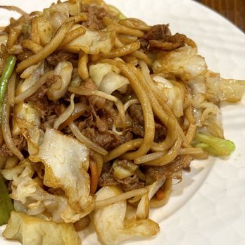 Major Dumplings - House Special Fried Noodle - Asian Fusion Near Me - Diamond Bar, California Major Dumplings - House Special Fried Noodle - Asian Fusion Near Me - Diamond Bar, California