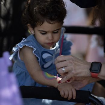 Fairy Face Arts - Face Painting Near Me