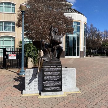 City Hall Plaza - Children's Memorial Statue - Shopping Centers Near Me - Hayward, California City Hall Plaza - Children's Memorial Statue - Shopping Centers Near Me - Hayward, California