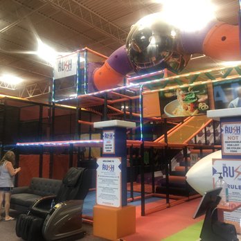 The Rush Fun Park - Trampoline Parks Near Me - Peoria, Arizona