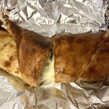 Rosalia's Pizzeria - Spinach Roll - Pizza Near Me - Forest Hills, New York Rosalia's Pizzeria - Spinach Roll - Pizza Near Me - Forest Hills, New York