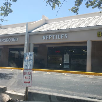 Underground Reptiles - Front entrance - Reptile Shops Near Me - Deerfield Beach, Florida Underground Reptiles - Front entrance - Reptile Shops Near Me - Deerfield Beach, Florida