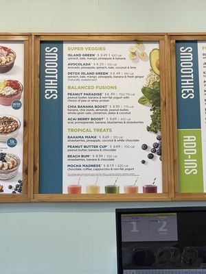 Menu photo 5 Tropical Smoothie Cafe Vernon Hills, IL Menu photo 5 Tropical Smoothie Cafe Vernon Hills, IL