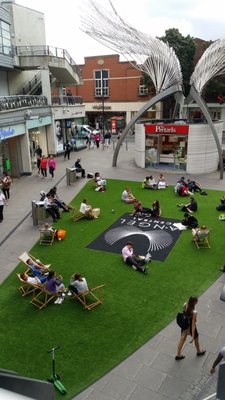 Angel Central by null