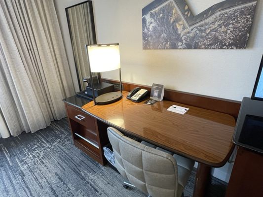 Richmond Marriott by null