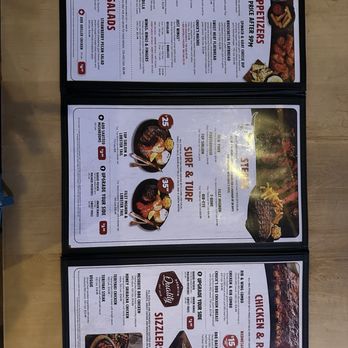 Chuck’s Roadhouse Bar & Grill - Menu - Bars Near Me - Gravenhurst, Ontario Chuck’s Roadhouse Bar & Grill - Menu - Bars Near Me - Gravenhurst, Ontario