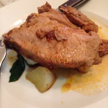 Le Baratin - Black pig with pimenton - French Near Me - Paris, 75