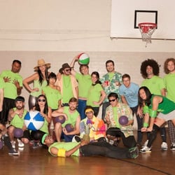 The Los Angeles Dodgeball Society