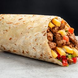 Tony's Taco Shop - Oregon burrito