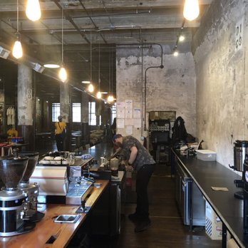 Blip Roasters - Coffee & Tea Near Me - Kansas City, Missouri