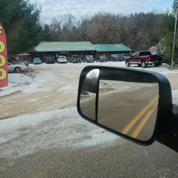 Tommy's Roadhouse saloon - Picture of bar full parking lot happens twice   a month & suppose there not making any money just claim in court 12-19-24