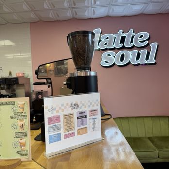 Latte Soul Coffee Shop - Coffee & Tea Near Me - Hamden, Connecticut Latte Soul Coffee Shop - Coffee & Tea Near Me - Hamden, Connecticut
