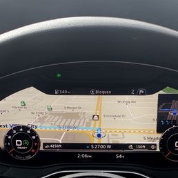 Audi Virtual Cockpit