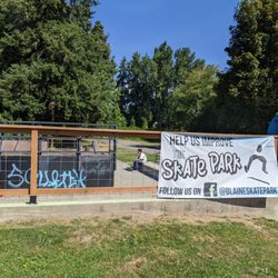 Blaine Skate Park