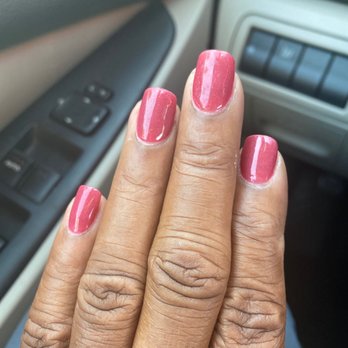 Gem luxe Nail Lounge - Week 9 with just dip and these are my nails!! - Nail Salons Near Me - Queen Creek, Arizona Gem luxe Nail Lounge - Week 9 with just dip and these are my nails!! - Nail Salons Near Me - Queen Creek, Arizona
