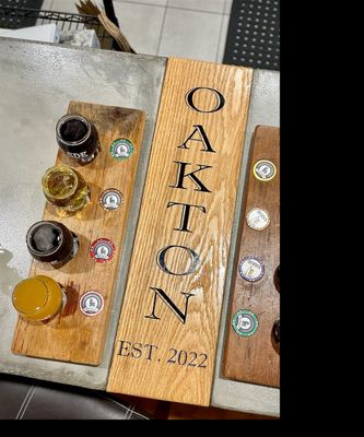 Settle Down Easy - Oakton Tasting Room by null