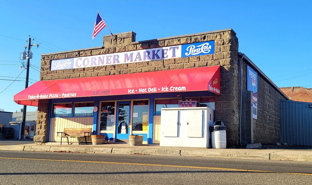 ELGIN CORNER MARKET Updated August 2024 93 S 8th Ave, Elgin, Oregon