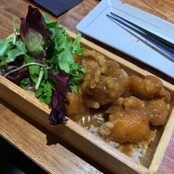 Shinya Shokudo - Chicken Karaage Rice Bowl - Izakaya Near Me - Seattle, Washington Shinya Shokudo - Chicken Karaage Rice Bowl - Izakaya Near Me - Seattle, Washington