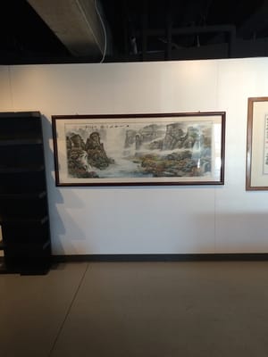 The Noyes Arts Garage of Stockton University by null