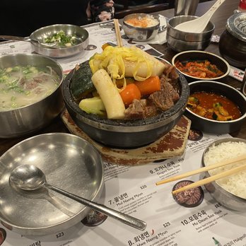 Kunjip - Galbi jjim and seol Leong tang - Korean Near Me - Santa Clara, California Kunjip - Galbi jjim and seol Leong tang - Korean Near Me - Santa Clara, California