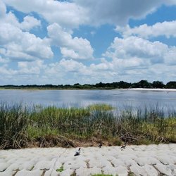 Dan Tarrell Memorial Point