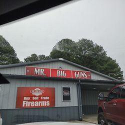 Mr Big Guns