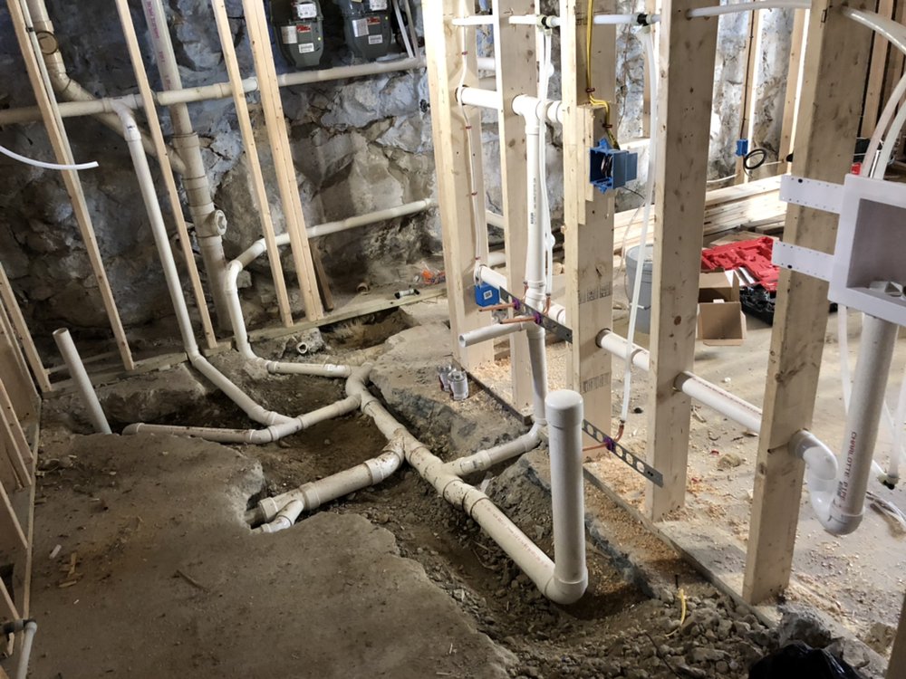 Slide of Optimus Plumbing & Heating