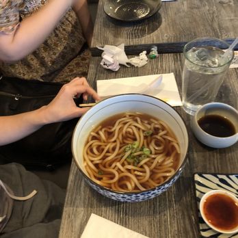 Curry Do - SHRIMP TEMPURA UDON - Japanese Curry Near Me - Costa Mesa, California