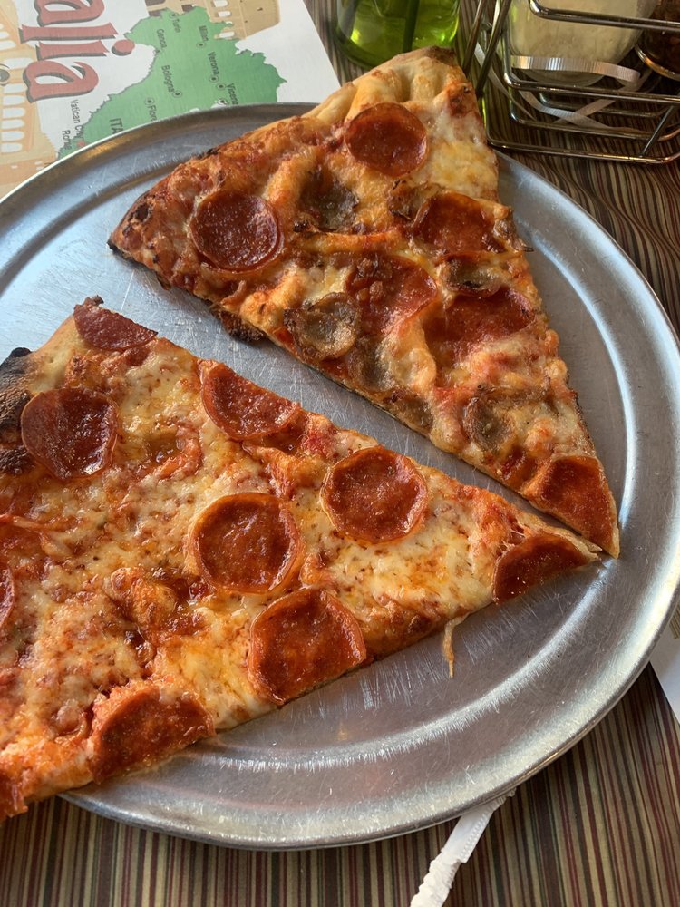 A CARINI’S PIZZA & PASTA 357 Photos & 732 Reviews 25135 Madison Ave