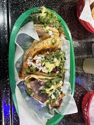 Tomatillo Taco Ville by null