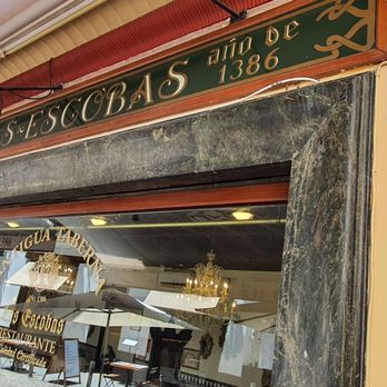 Las Escobas - Foto del lugar - Spanish Near Me - Seville, SE