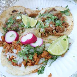 Tacos $3 each Tacos $3 each