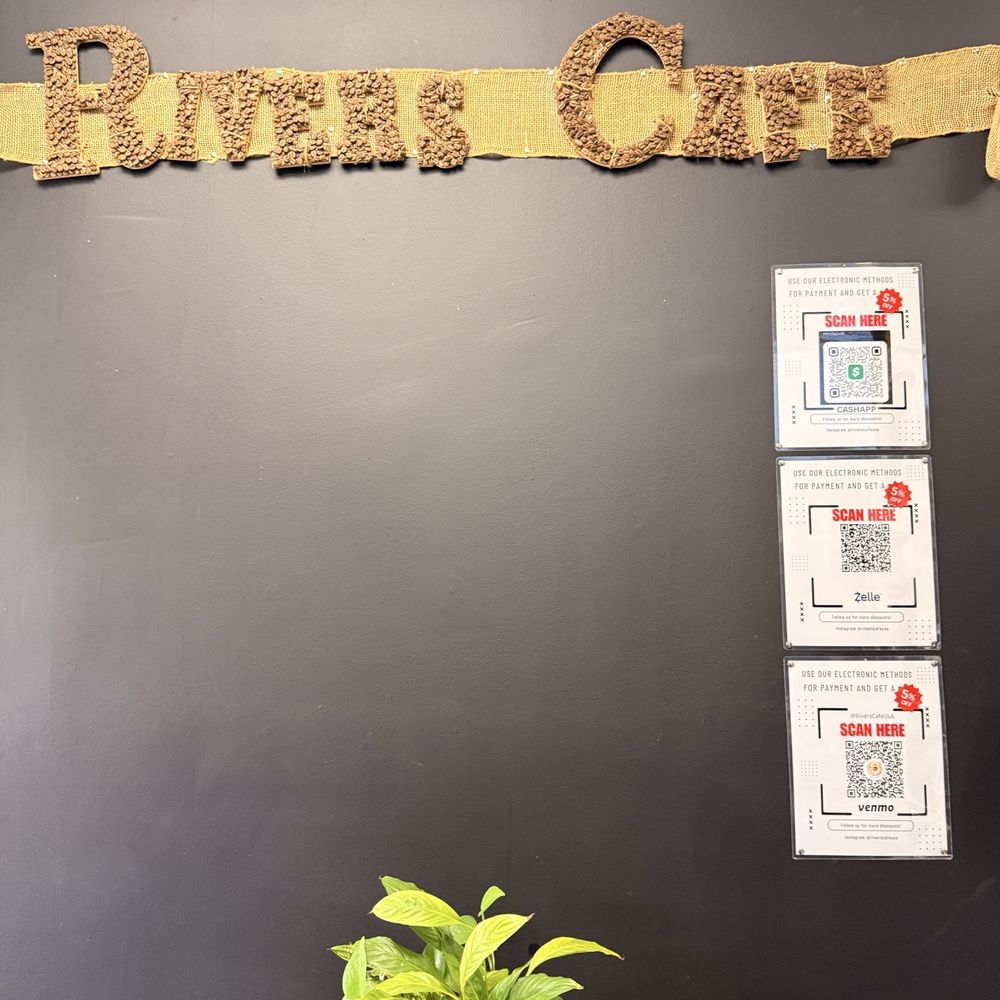Rivers Cafe - Coffee & Tea Near Me - Floral Park, New York Rivers Cafe - Coffee & Tea Near Me - Floral Park, New York